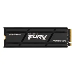 SSD Kingston Fury Renegade M.2-2280 PCIe 4.0 NVMe 1000GB, Heatsink, (35936551)