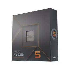 Процесор AMD RYZEN 5 7600X, 6-Core, 4.7 GHz, 32MB, 105W, AM5, BOX, No Cooler, (35935490)