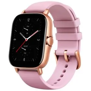 Смарт часовник XIAOMI AMAZFIT GTS 2E - PURPLE (ОКСИМЕТЪР)