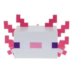Лампа Paladone: Minecraft - Axolotl Light, PP11743MCFV2, (35939669)