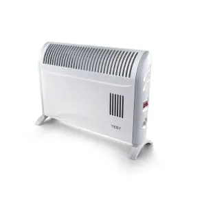 Kонвектор TESY CN204ZF подов, 2000W, Бял, (14365)