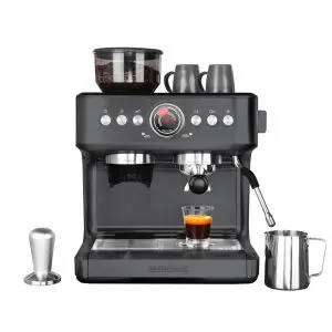 Еспресо машина с мелачка GASTROBACK Advanced Urban Duo 42627, (35947345)
