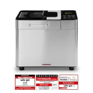 Хлебопекарна Gastroback Advanced, 500 W, 1000 гр, 18 програми, (11493)