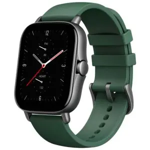 Смарт часовник XIAOMI AMAZFIT GTS 2E - GREEN (ОКСИМЕТЪР)