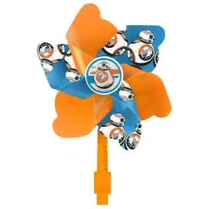 Аксесоар за велосипед Disney Детска въртележка STAR WARS BB8 Играчки, 25405