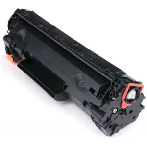 Тонер касета-универсална ORINK CB435A/CB436A/CE285A/CE285A, HP/CANON, Черен, (35933186)