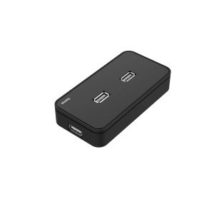 USB хъб, 7-портов, със захранване, HAMA-200123, (35934334)