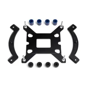 Noctua Mounting KIT LGA1700 - NM-i17xx-MP83-chromax.black, Air Tower Coolers - NH-D15 chromax.black, NH-D15S chromax.black, (35934841)