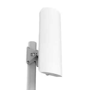 Антена MIKROTIK - RB911G-2HPnD-12S, 120 dBi, 2.4 GHz, 600 MHz, Двойна поляризация, (35939056)