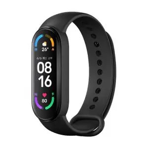 Смарт часовник XIAOMI MI BAND 6 - BLACK