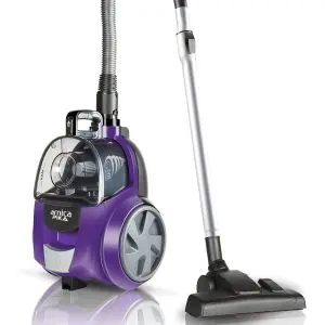 Прахосмукачка циклон ARNICA ET14410 PIKA Purple, HEPA филтър, Лилав