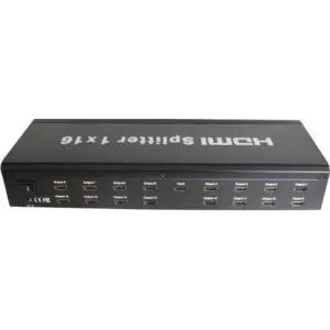 HDMI сплитер ESTILLO, HDSP0116M, 1/16, (35933066)