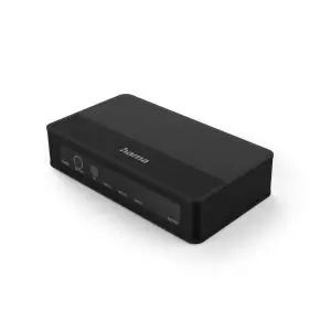 Превключвател / суич HAMA 4K-HDMI™ 3x1, 121770, (35937456)