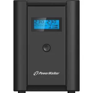 UPS POWERWALKER VI 2200 SHL LCD, 2200VA, Line Interactive, (35932354)