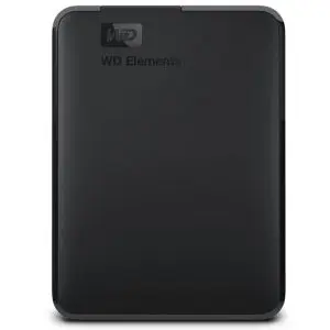 Външен хард диск Western Digital Elements Portable, 4TB, 2.5', (35935447)