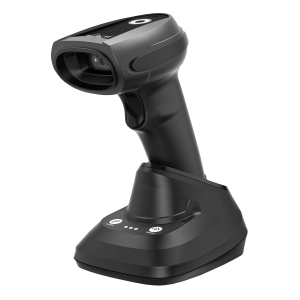 Баркод скенер BIRCH BD-6510T, 2D, USB, Bluetooth, Черен, (35937409)