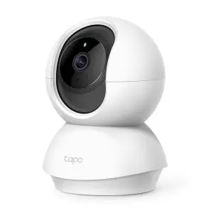Охранителна WiFi камера TP-Link Tapo C210, 360°, Pan/Tilt, (35938572)