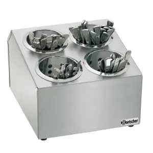 Bartscher Диспенсър / организатор за прибори за хранене Bartscher 500392