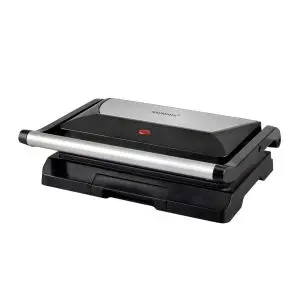 Грил сандвичмейкър Naumann 5004 900W Черен, (35931907)