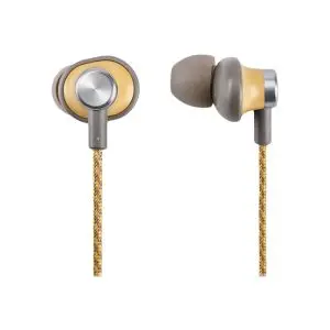 Аудио слушалки Panasonic RP-HTX20BE-C, In-Ear, Bluetooth, Бежови/Beige