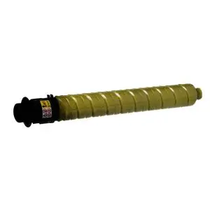 Тонер касета Ricoh IM C2010/2510/3510 5500 копия, Yellow, (35936637)