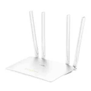 Безжичен рутер Cudy WR1200, V2.0, 2.4/5 GHz, 300 - 867 Mbps, 10/100/, (35935282)