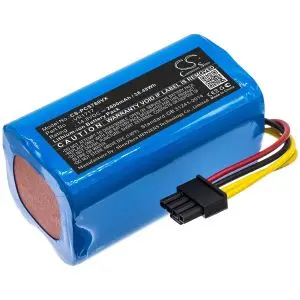 Батерия за прахосмукачка Proscenic Cocoa Smart 780T, Summer P1s LiIon 14,8V 2600mAh CAMERON SINO, (35939919)