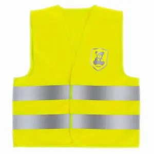 53325 Reer MyBuddyGuard светлоотразителна жилетка 110-140 см, (35943991)