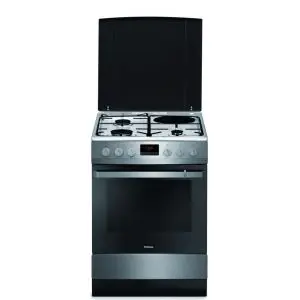 Готварска печка Hansa FCMX68209 на ток и газ, (13790)