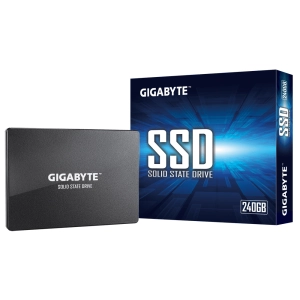 SSD Gigabyte 240GB 2.5' SATA III 7mm, (35933645)