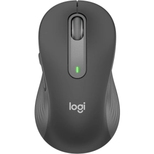 Безжична Мишка Logitech Signature M650 L - Graphite, (35934997)