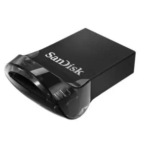 USB памет SanDisk Ultra Fit, 64GB, (35933230)