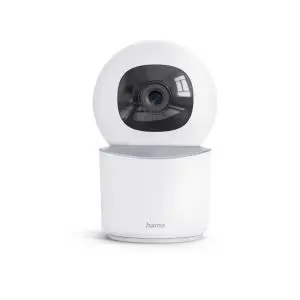 HAMA WiFi камера 1080p, за закрити помещения, 176652, (35938465)