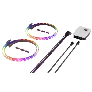 Комплект 2 бр АRGB LED Ленти HYTE LS30 - 330 mm + NP50, (35937902)