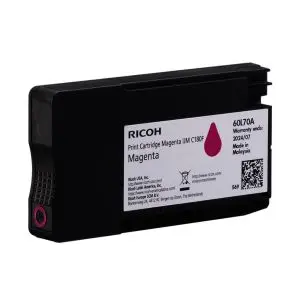 Касета с мастило RICOH IJM C180F, 1600 копия, Magenta, (35935867)