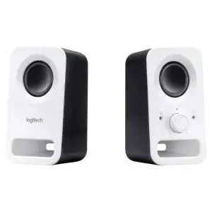 Тонколони Logitech Z150, 2.0, 3 W, (35935441)
