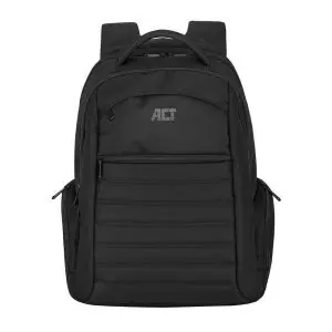 Раница за лаптоп ACT AC8535, до 17.3 inch, Черна, (35935424)