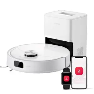 Прахосмукачка робот Roborock Q10 PF+, бял, (35946356)