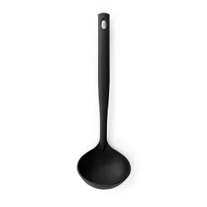 Черпак за супа Brabantia Black Line Non-Stick, (35940986)