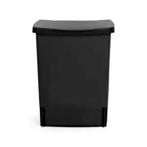Кош за смет за вграждане Brabantia Built-In 10L, Black, (35940786)