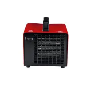 Печка керамична Homa HMF-2290, 2000W, метална, (35941107)