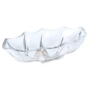 Купа Bohemia 1845 Calypso Platinum Ø39cm, (35941162)