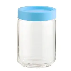 Буркан Ocean Stax 5B02523G9116 650ml, син, (35941230)