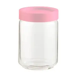 Буркан Ocean Stax 5B02523G9903 650ml, розов, (35941232)