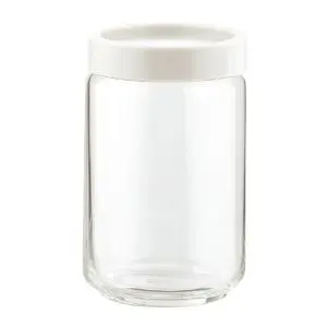 Буркан Ocean Stax 5B02526G9701 750ml, бял, (35941233)