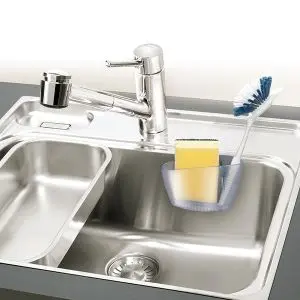 Поставка за гъба Tescoma Clean Kit, вакуумно захващане, (35941284)