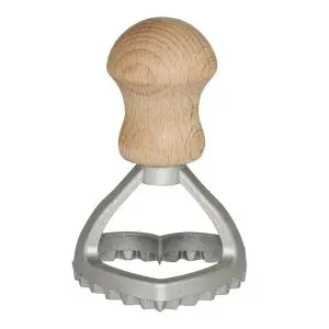 Уред за равиоли Eppicotispai 45х40 mm, сърце, (35941313)