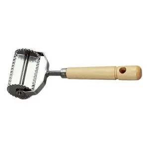 Резачка за тесто Eppicotispai 6х6 сm, къдрава, (35941333)