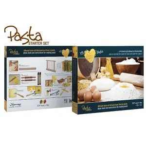 Комплект за паста Eppicotispai, начинаещи + книжка, (35941343)