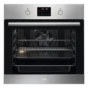 Комбинирана фурна с пара AEG BSK999330M, (21624)